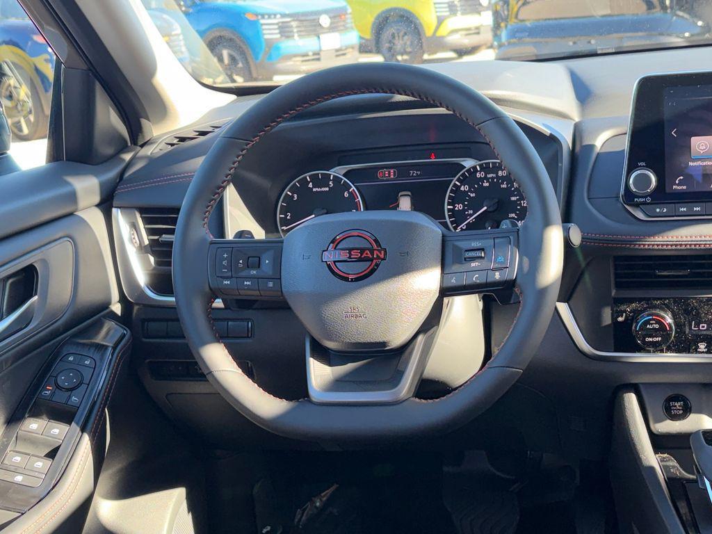new 2026 Nissan Rogue car, priced at $31,377