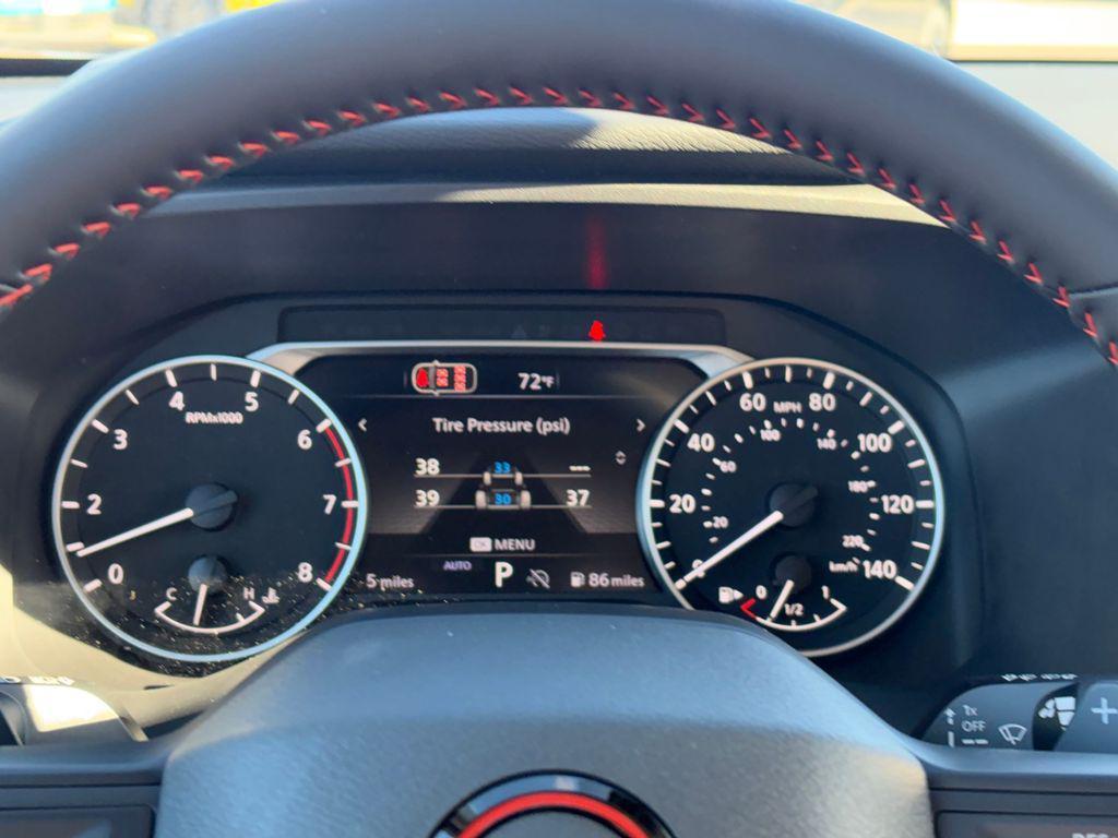 new 2026 Nissan Rogue car, priced at $31,377