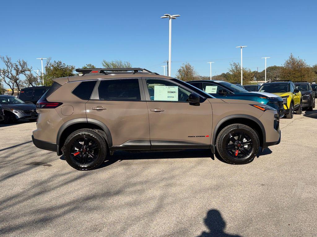 new 2026 Nissan Rogue car, priced at $31,377