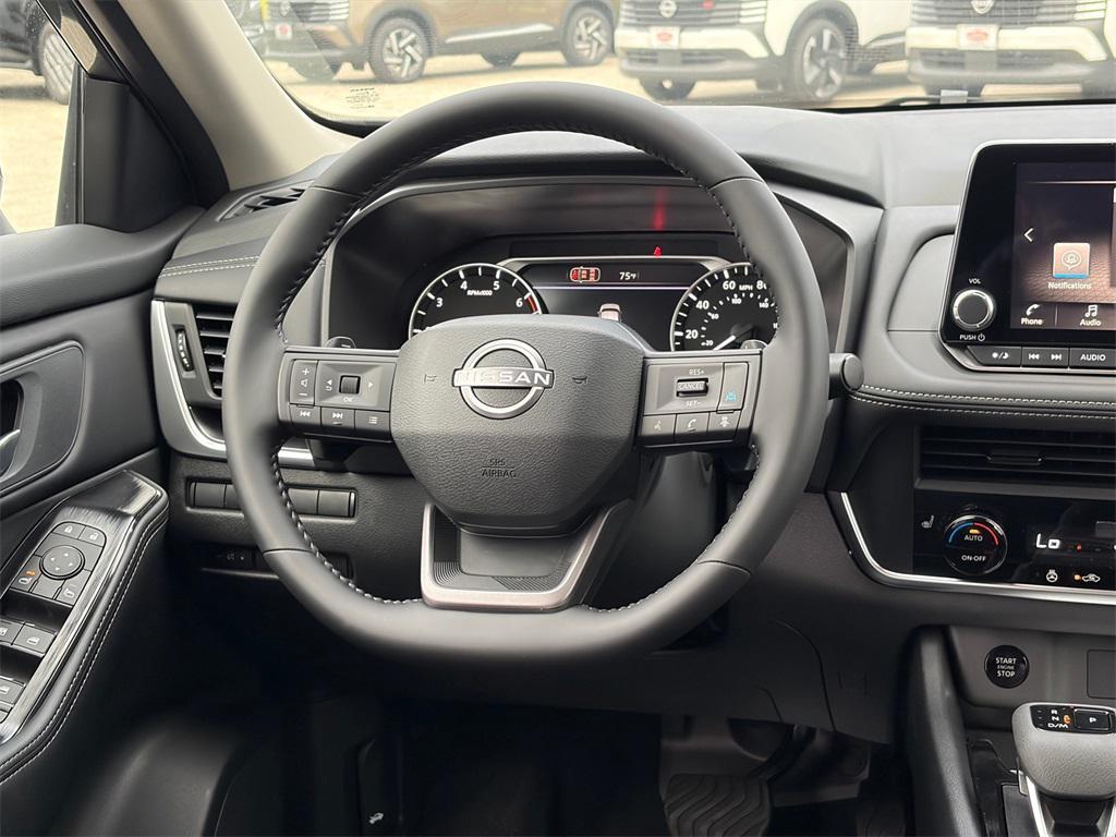 new 2026 Nissan Rogue car, priced at $30,597