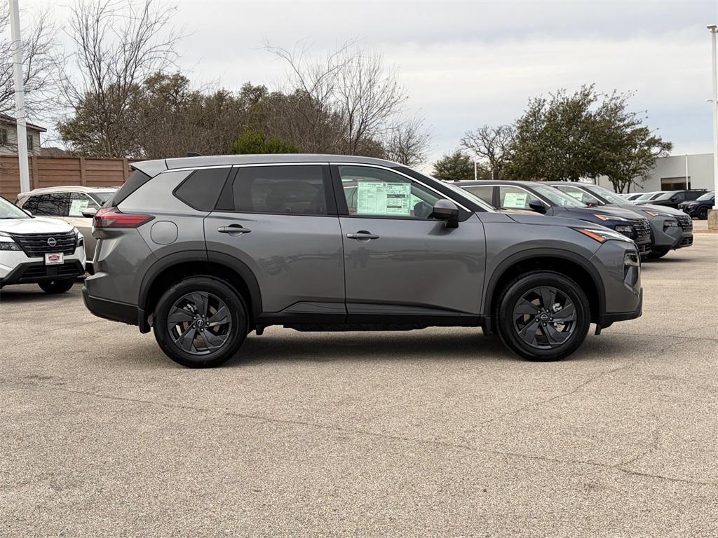 new 2026 Nissan Rogue car, priced at $30,597