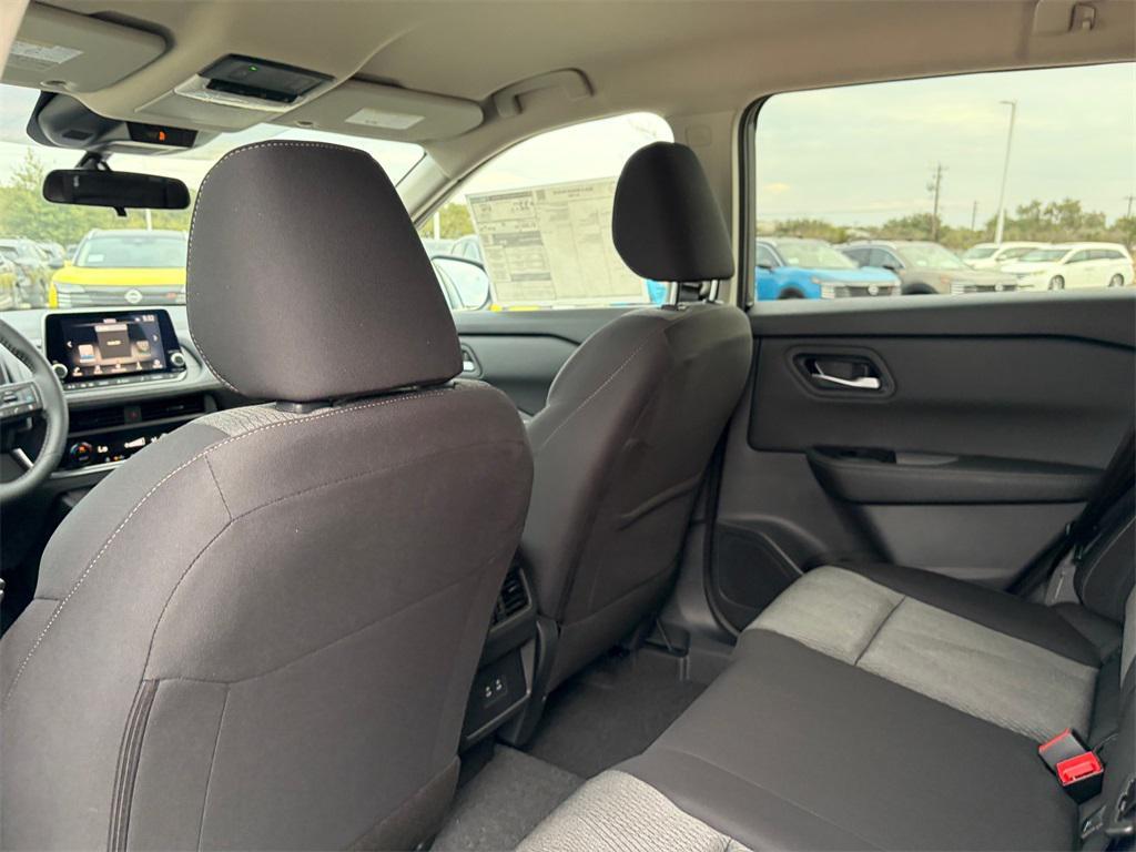 new 2026 Nissan Rogue car, priced at $30,597