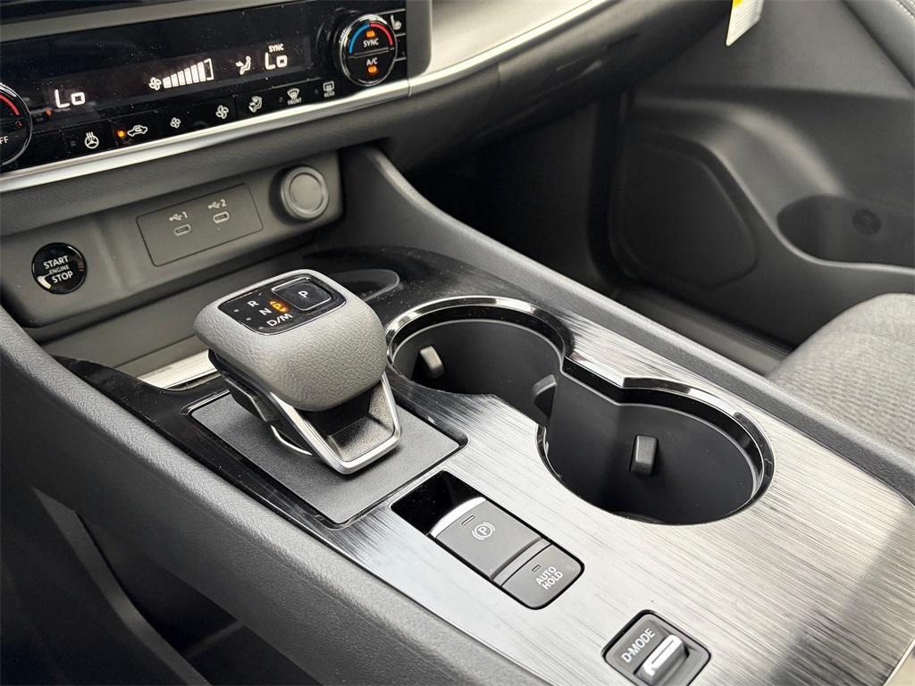 new 2026 Nissan Rogue car, priced at $30,597