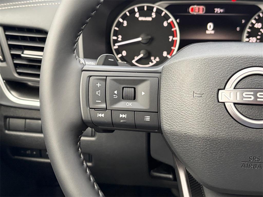 new 2026 Nissan Rogue car, priced at $30,597