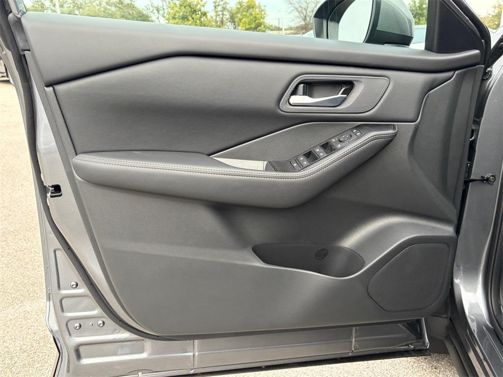 new 2026 Nissan Rogue car, priced at $30,597