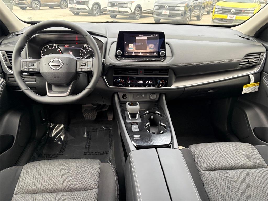 new 2026 Nissan Rogue car, priced at $30,597