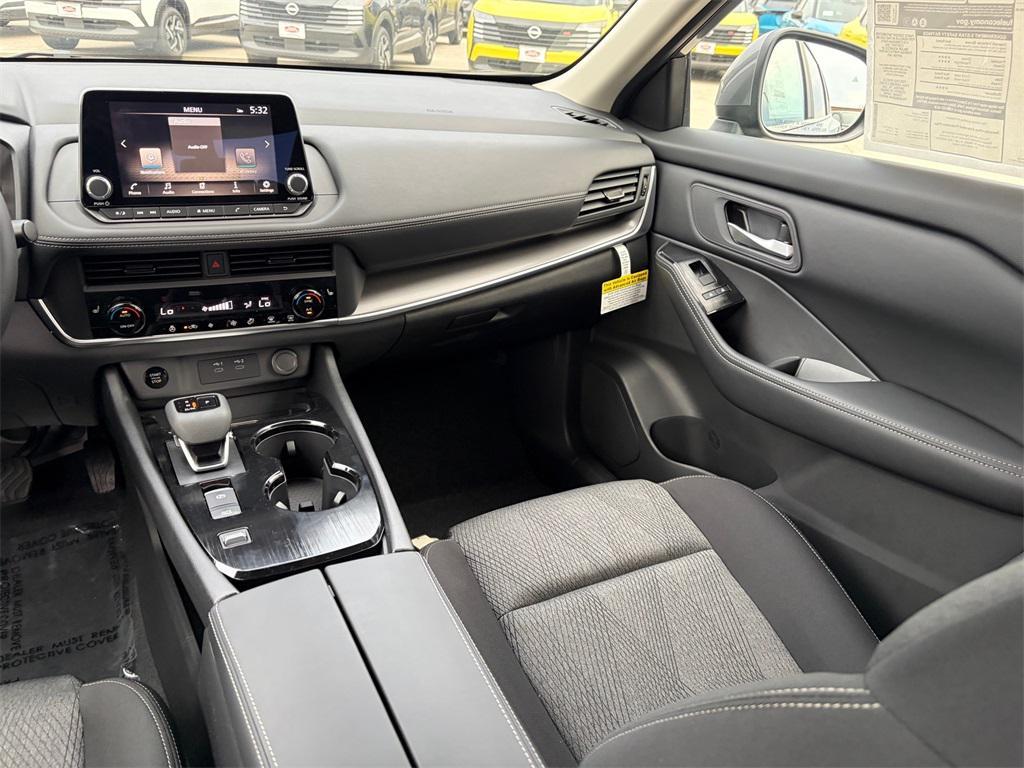 new 2026 Nissan Rogue car, priced at $30,597