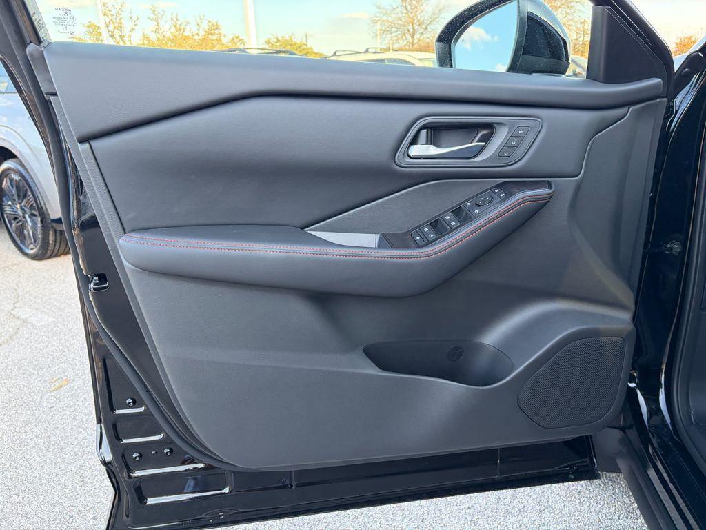 new 2026 Nissan Rogue car, priced at $31,693