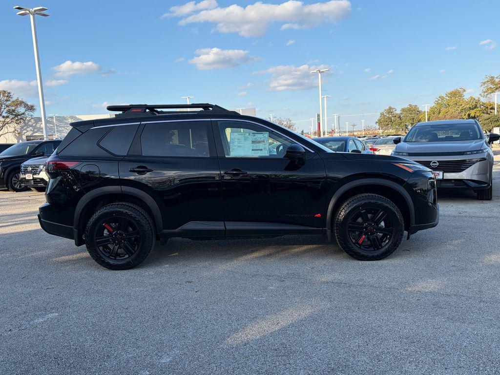 new 2026 Nissan Rogue car, priced at $31,693