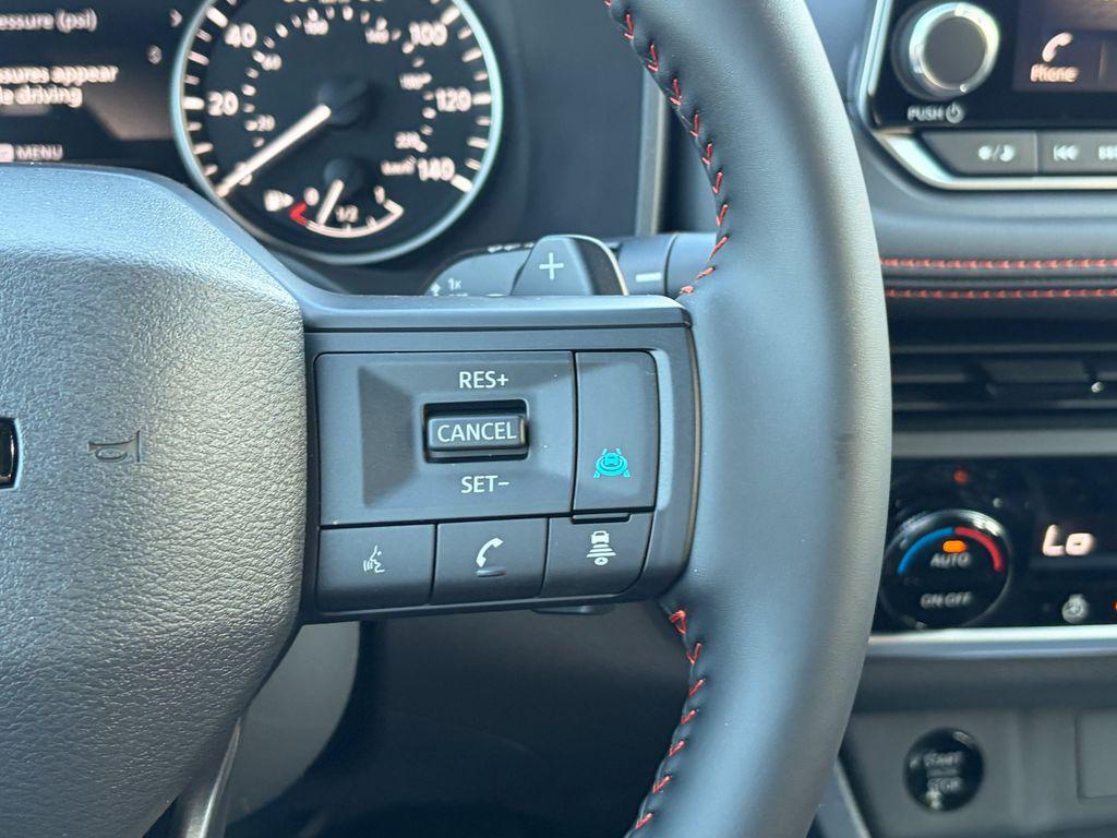 new 2026 Nissan Rogue car, priced at $31,693