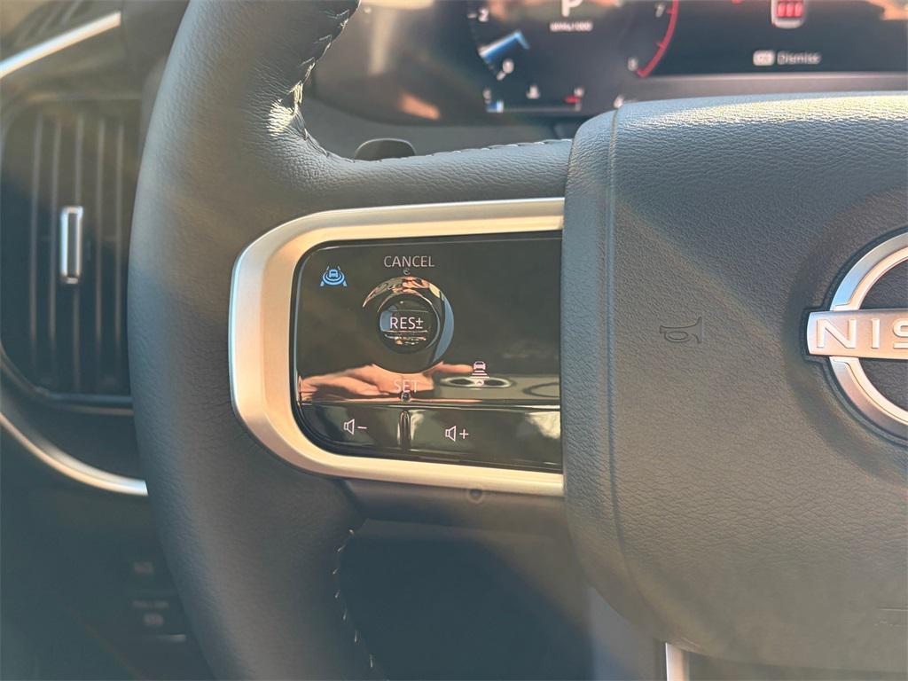 new 2026 Nissan Armada car, priced at $55,739