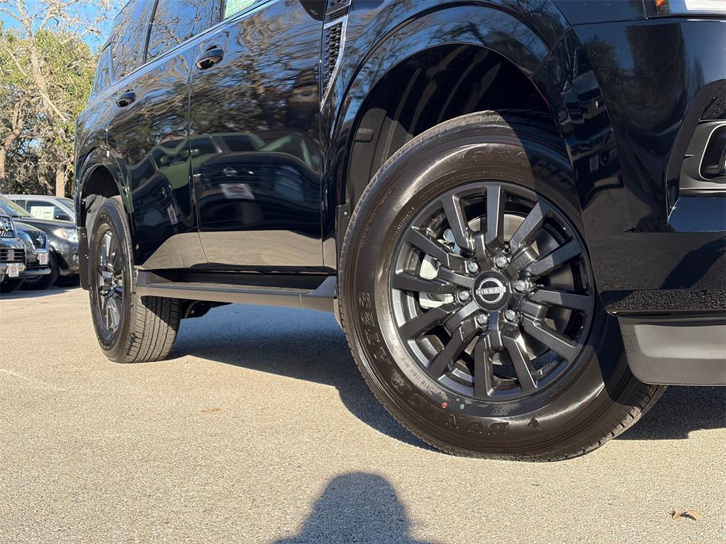 new 2026 Nissan Armada car, priced at $55,739