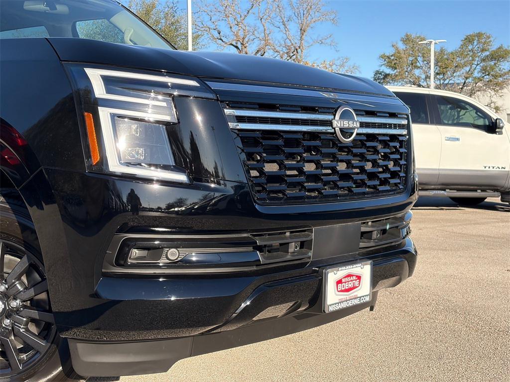new 2026 Nissan Armada car, priced at $55,739