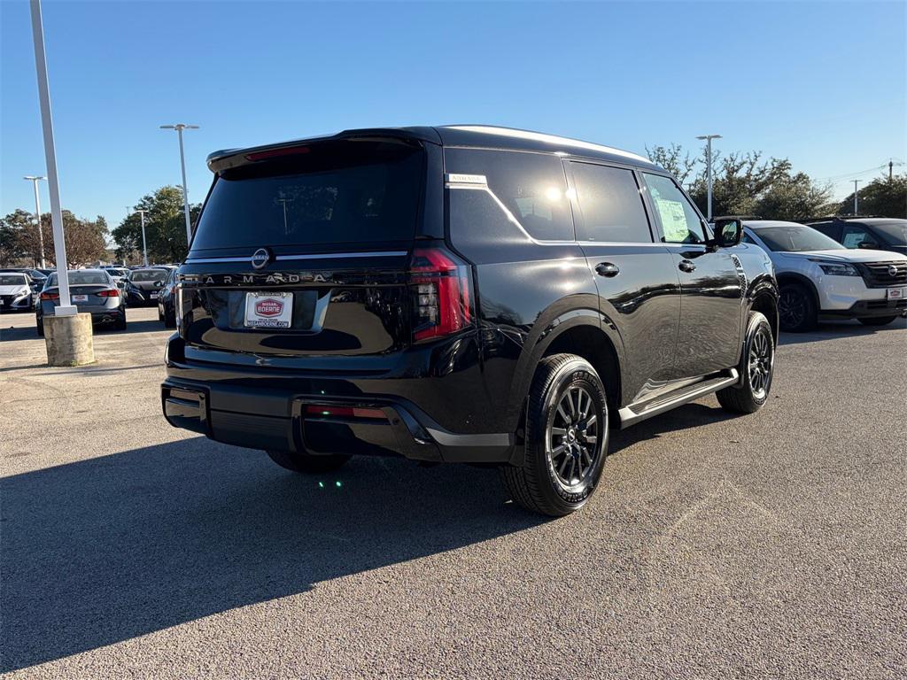 new 2026 Nissan Armada car, priced at $55,739