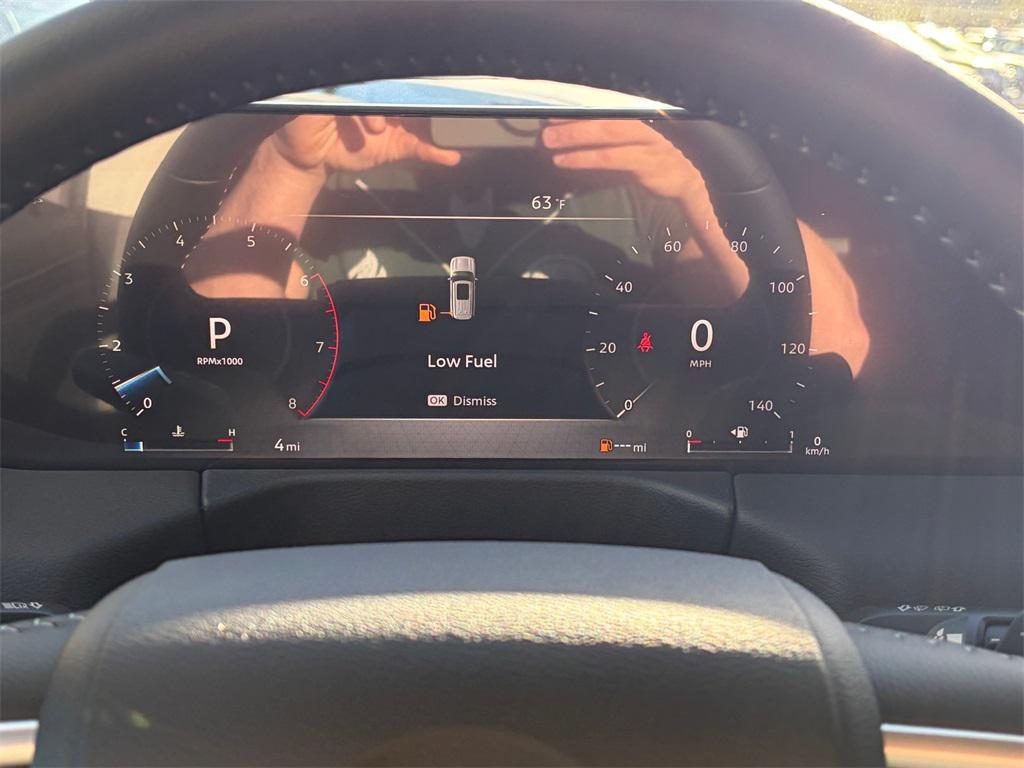 new 2026 Nissan Armada car, priced at $55,739