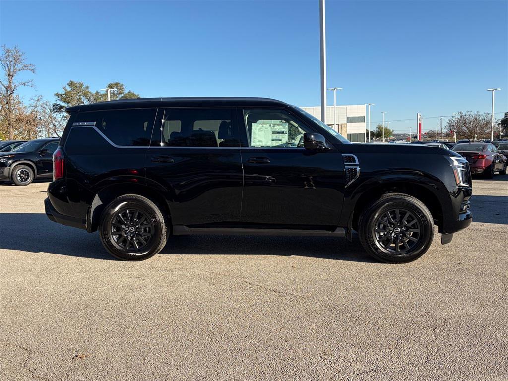 new 2026 Nissan Armada car, priced at $55,739
