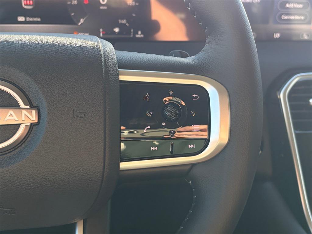 new 2026 Nissan Armada car, priced at $55,739