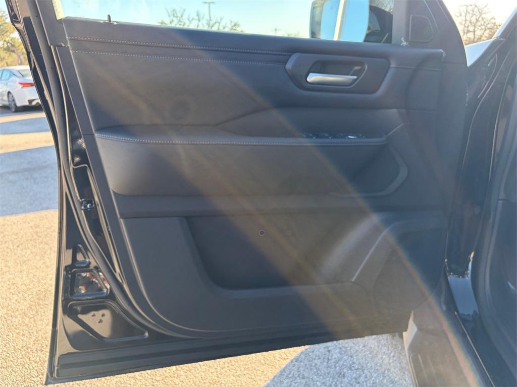 new 2026 Nissan Armada car, priced at $55,739