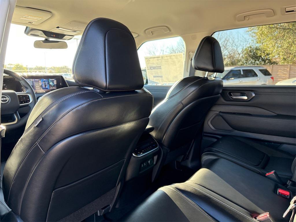 new 2026 Nissan Armada car, priced at $55,739