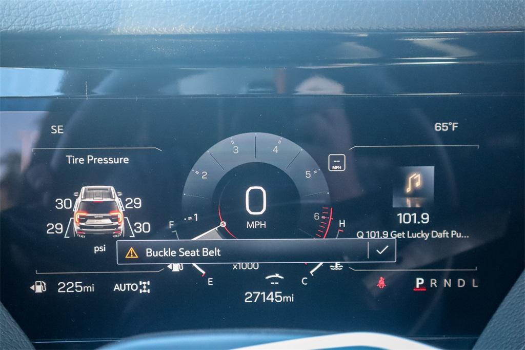 used 2025 GMC Yukon XL car, priced at $72,887