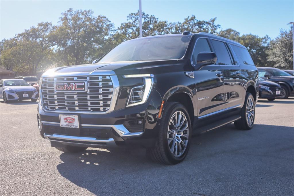 used 2025 GMC Yukon XL car, priced at $72,887
