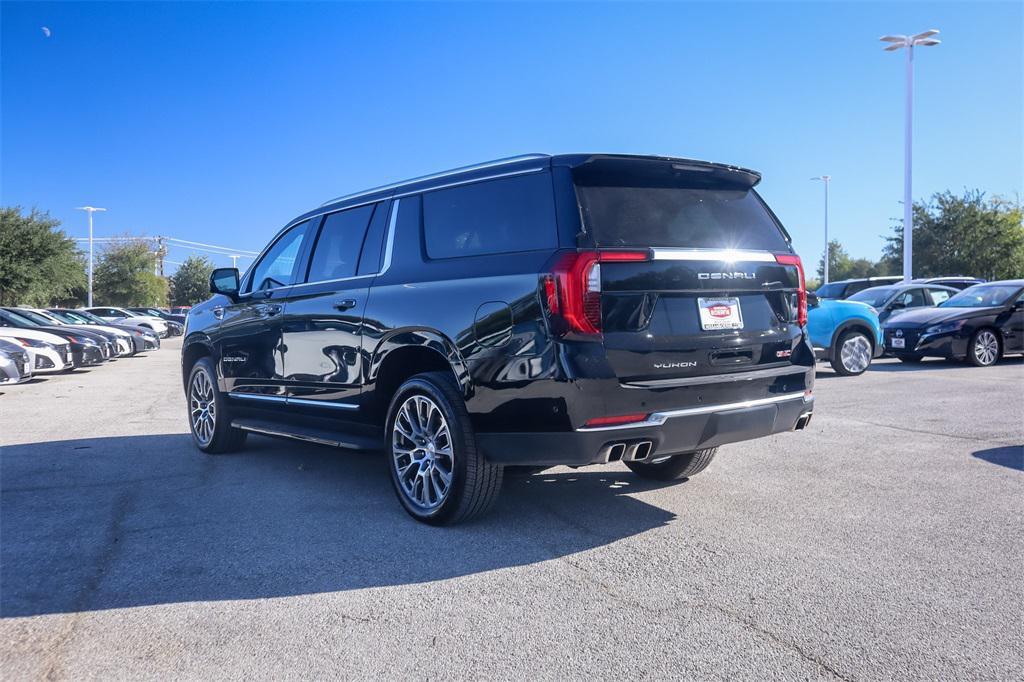 used 2025 GMC Yukon XL car, priced at $72,887