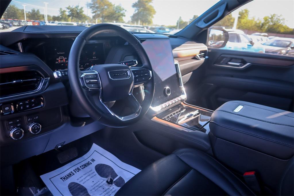 used 2025 GMC Yukon XL car, priced at $72,887