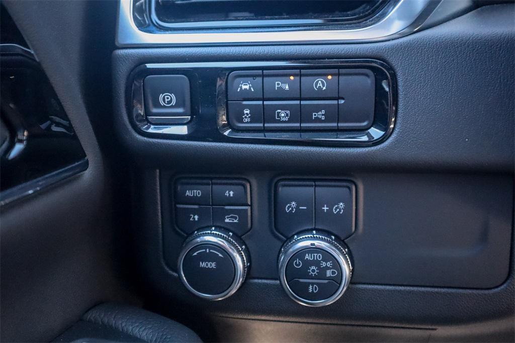 used 2025 GMC Yukon XL car, priced at $72,887