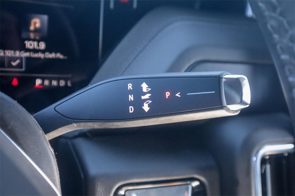 used 2025 GMC Yukon XL car, priced at $72,887