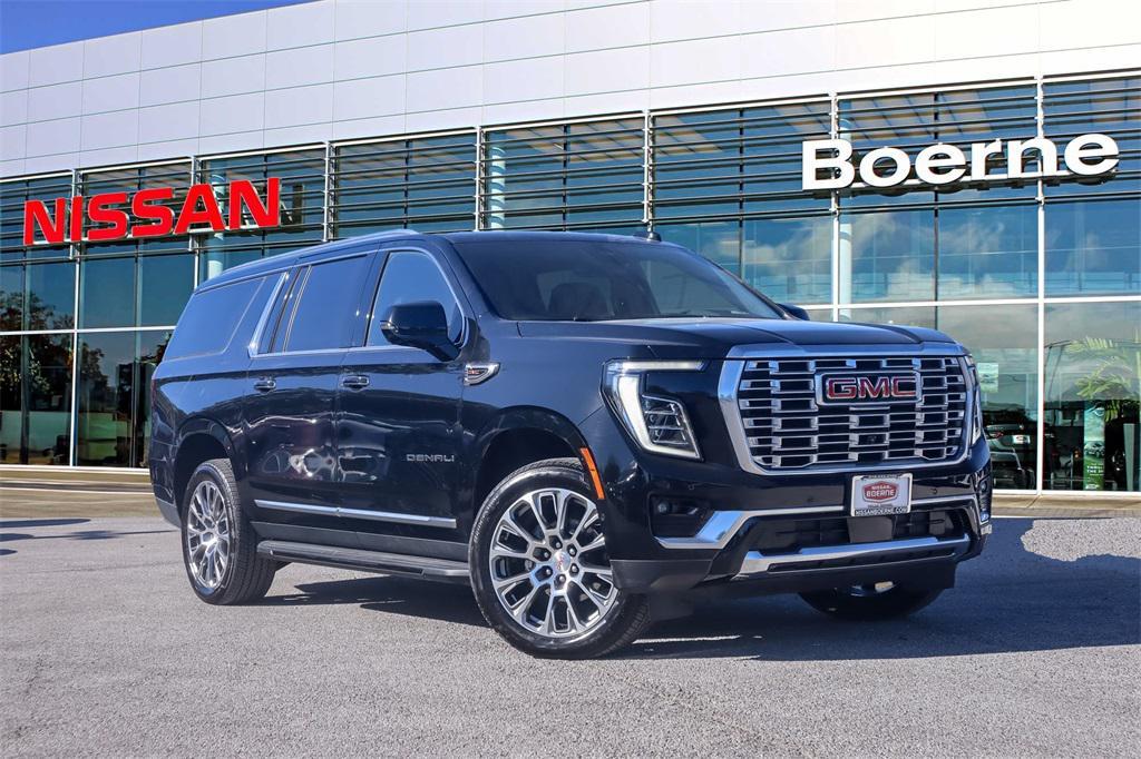 used 2025 GMC Yukon XL car, priced at $72,887