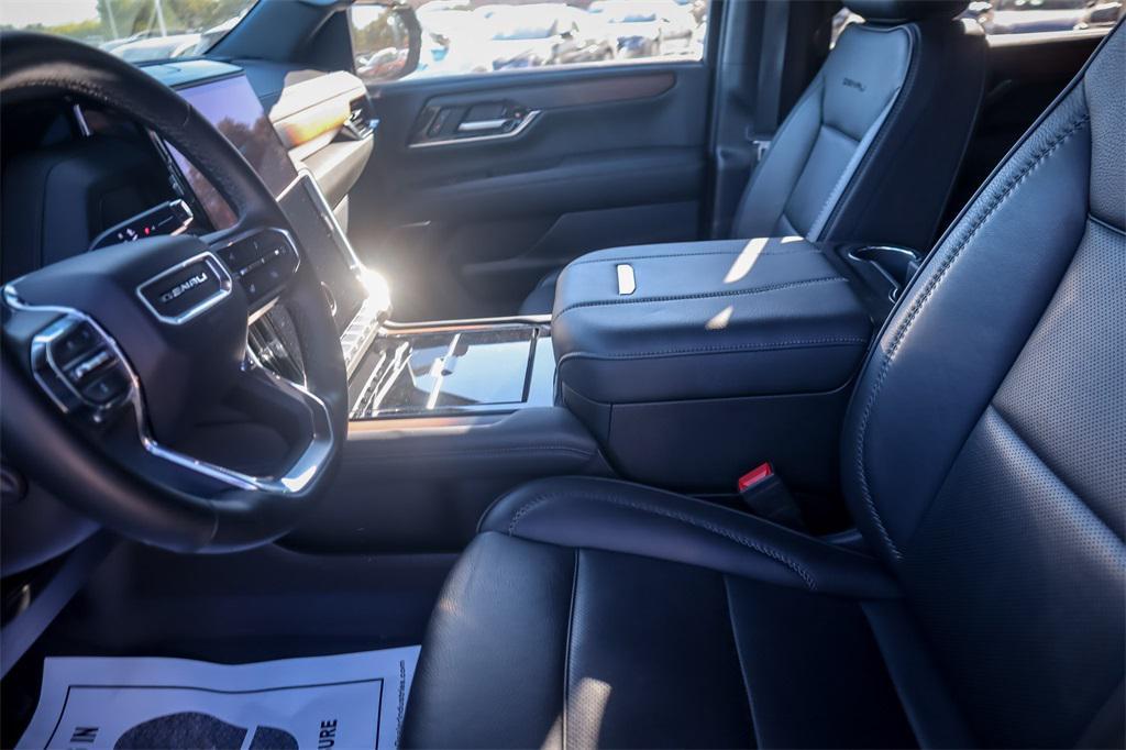 used 2025 GMC Yukon XL car, priced at $72,887