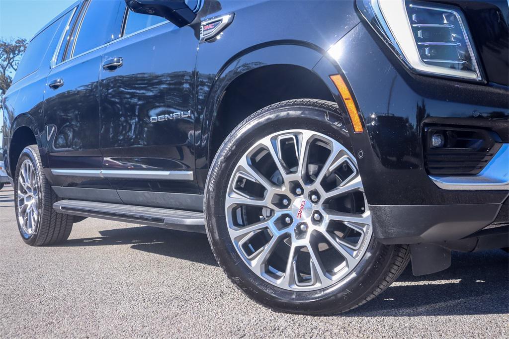 used 2025 GMC Yukon XL car, priced at $72,887