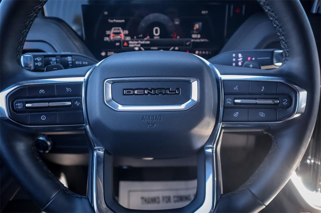 used 2025 GMC Yukon XL car, priced at $72,887