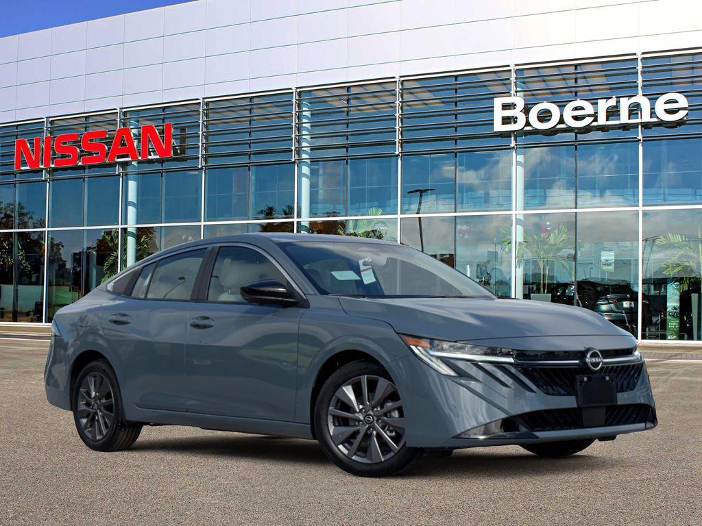 new 2026 Nissan Sentra car, priced at $28,001