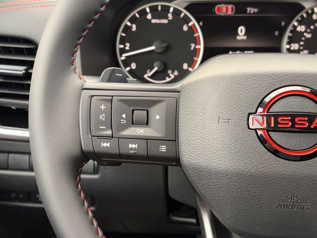 new 2026 Nissan Rogue car, priced at $31,377