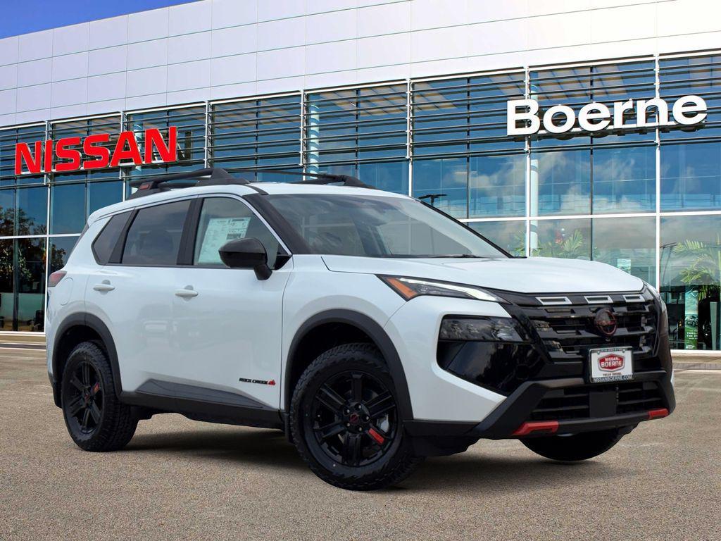 new 2026 Nissan Rogue car, priced at $31,377