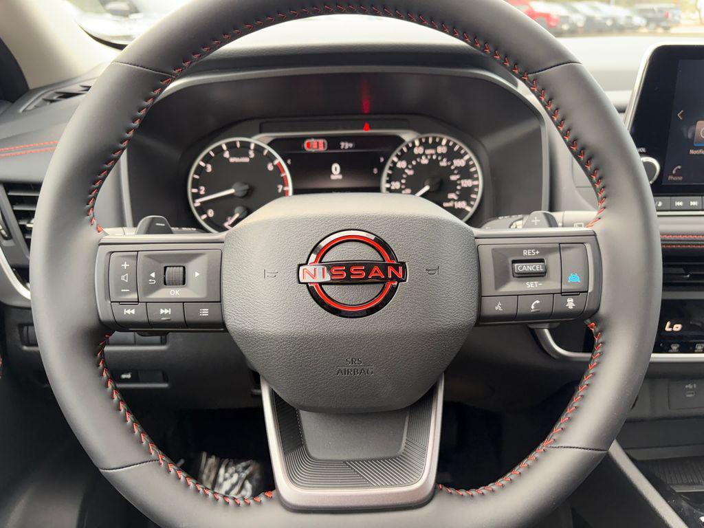 new 2026 Nissan Rogue car, priced at $31,377