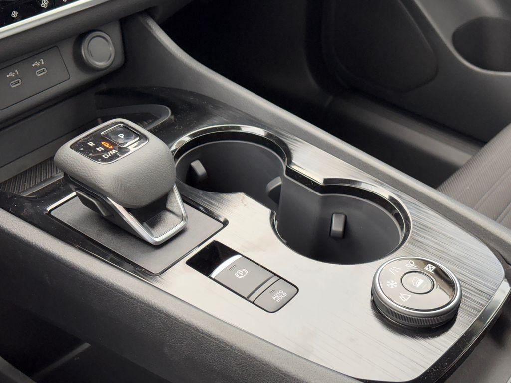new 2026 Nissan Rogue car, priced at $31,377