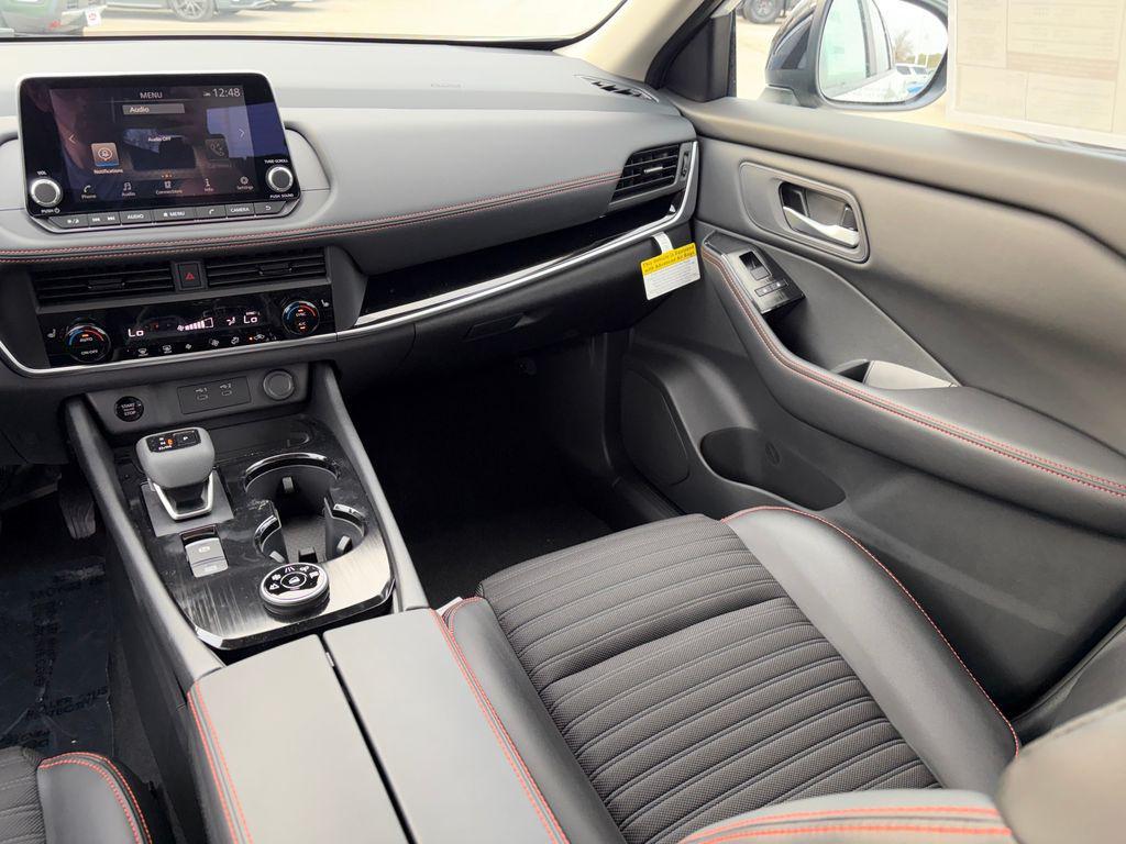 new 2026 Nissan Rogue car, priced at $31,377
