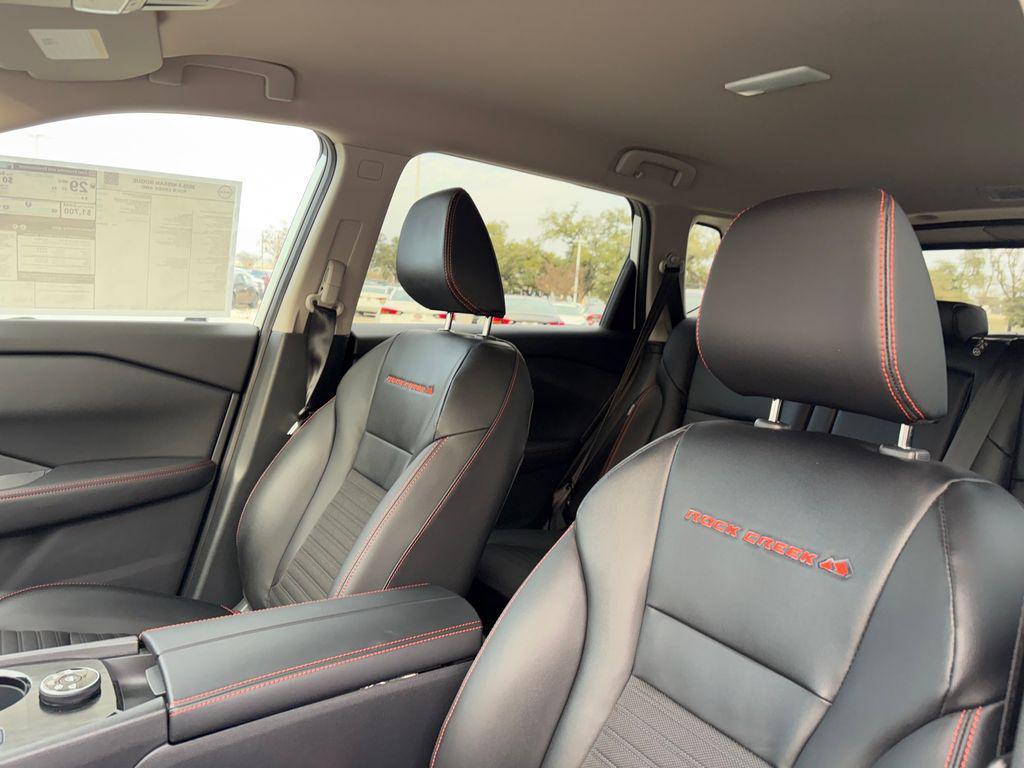 new 2026 Nissan Rogue car, priced at $31,377