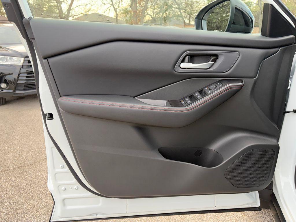 new 2026 Nissan Rogue car, priced at $31,377