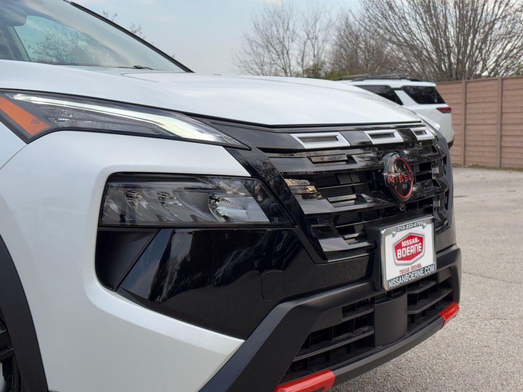 new 2026 Nissan Rogue car, priced at $31,377