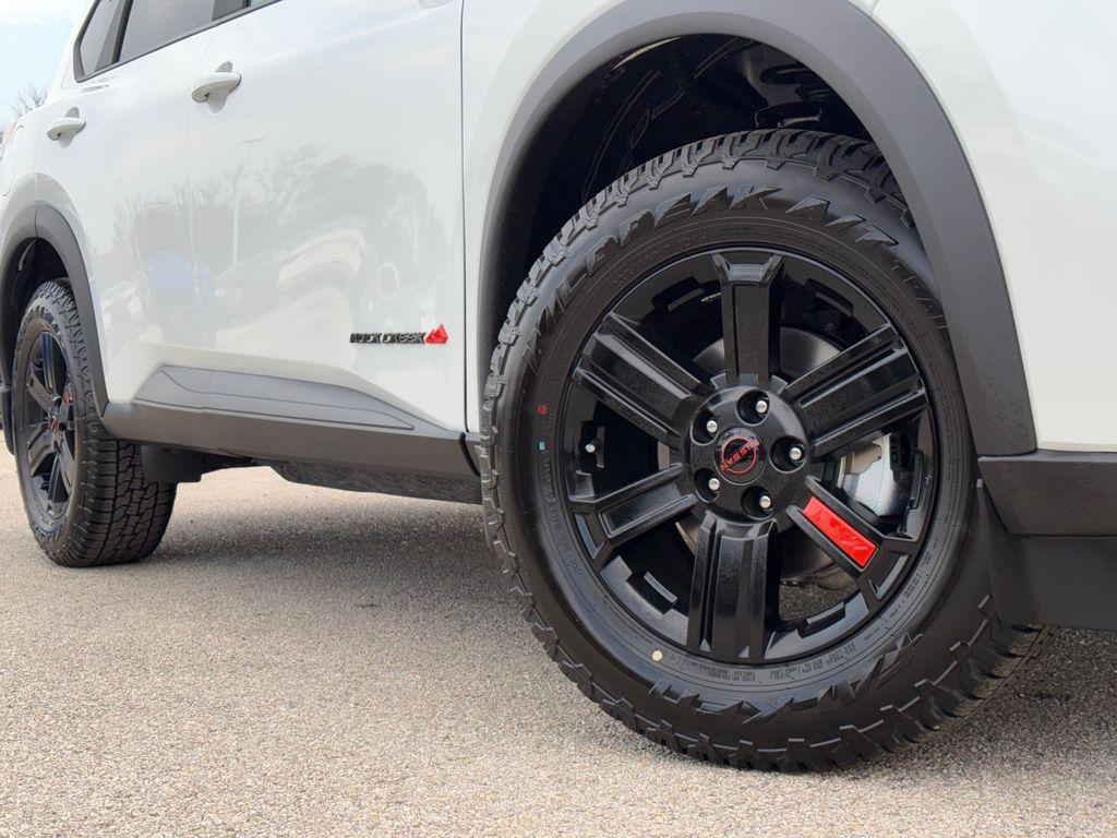 new 2026 Nissan Rogue car, priced at $31,377