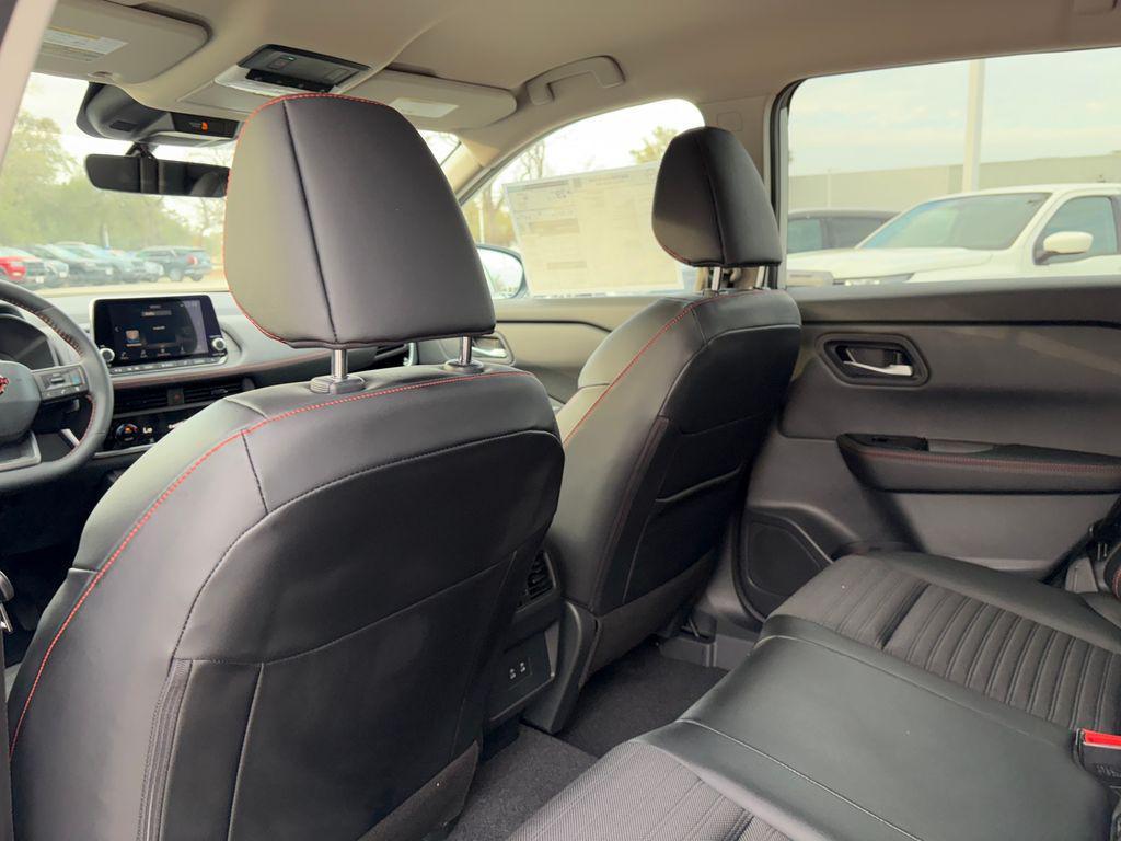 new 2026 Nissan Rogue car, priced at $31,377