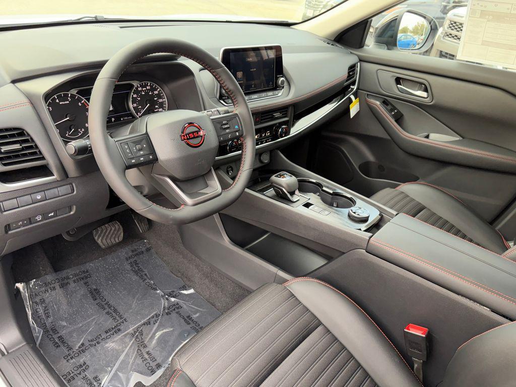new 2026 Nissan Rogue car, priced at $31,377