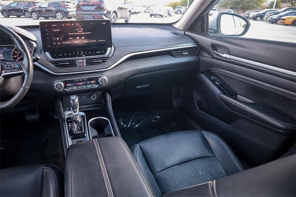 used 2023 Nissan Altima car, priced at $21,505