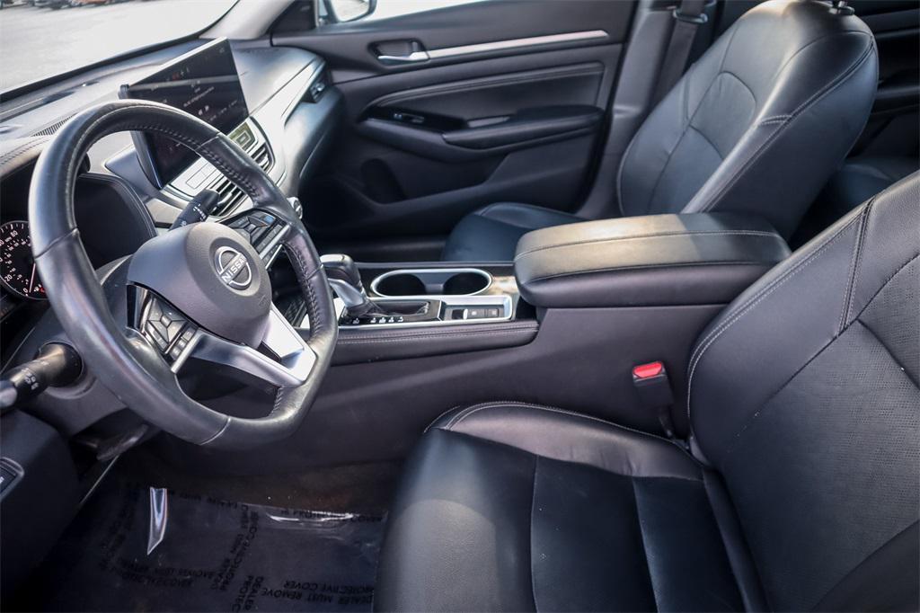 used 2023 Nissan Altima car, priced at $21,505