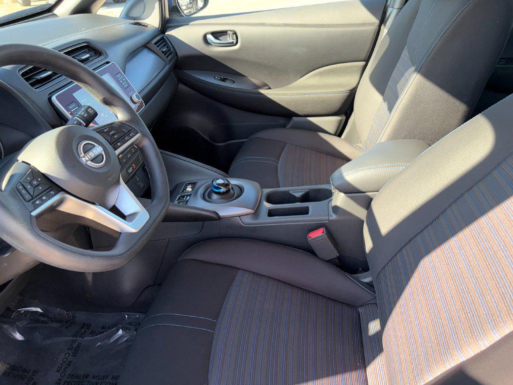 used 2025 Nissan Leaf car, priced at $16,516