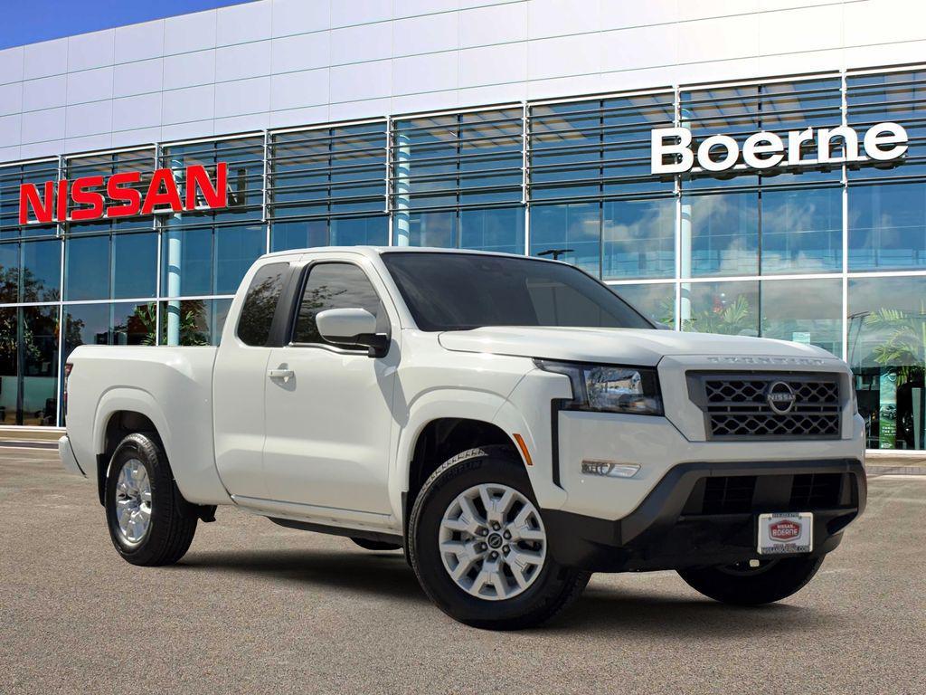 used 2024 Nissan Frontier car, priced at $30,547
