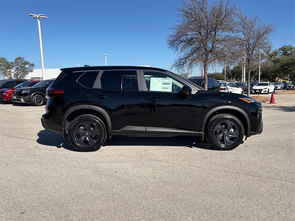 new 2026 Nissan Rogue car, priced at $30,225